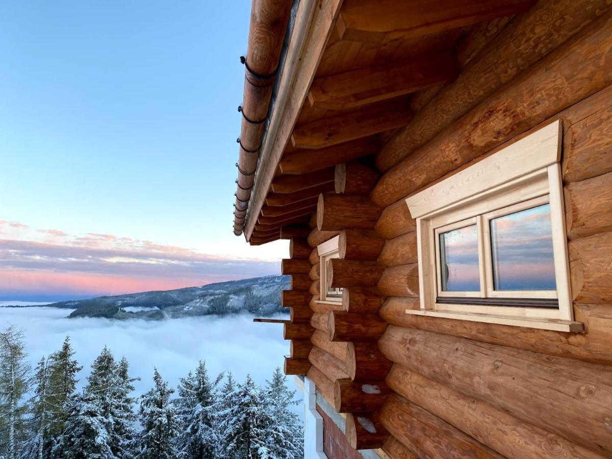 Вилла Klippitzstar Mit Panoramablick Klippitztorl Экстерьер фото