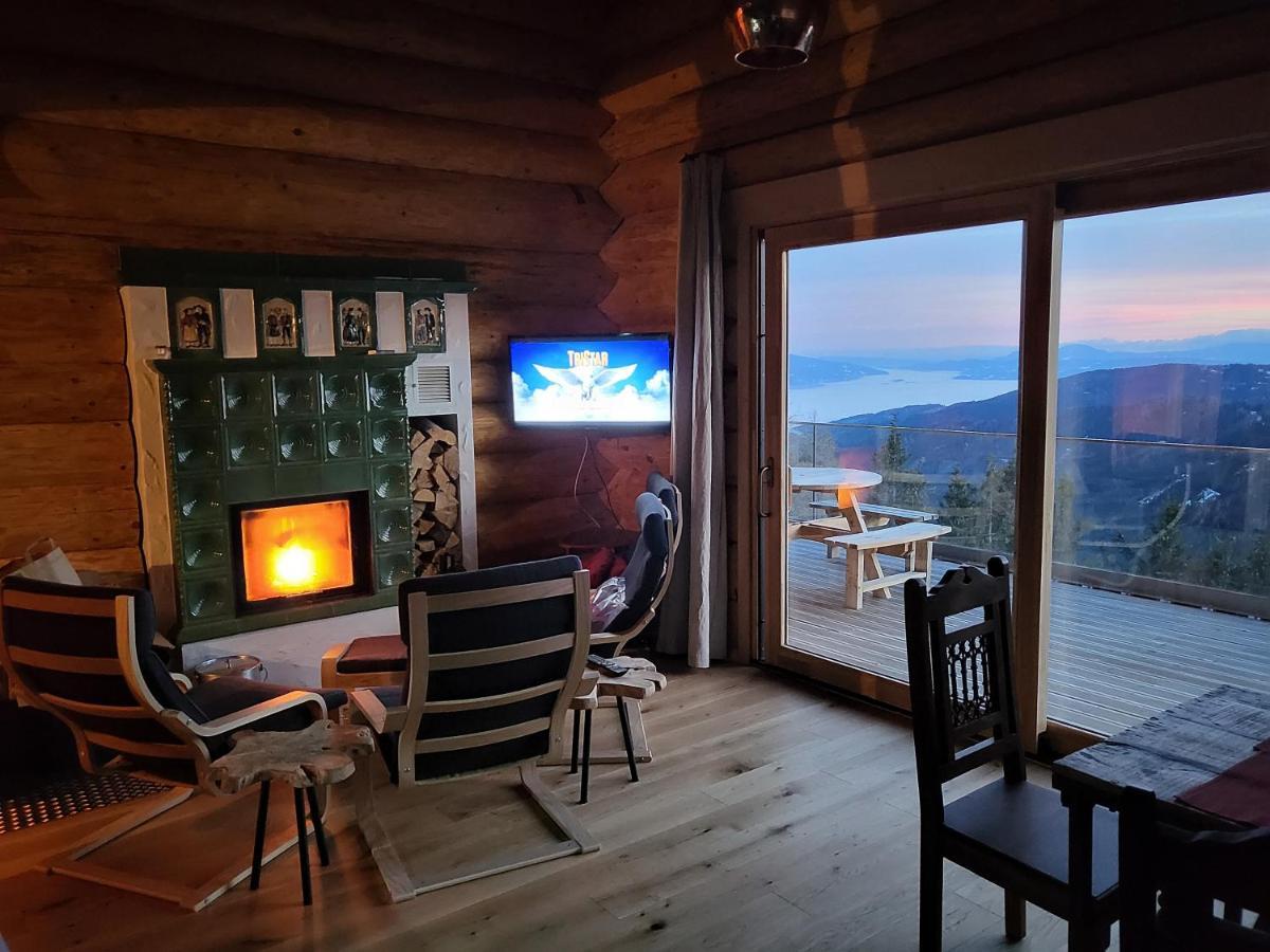 Вилла Klippitzstar Mit Panoramablick Klippitztorl Экстерьер фото