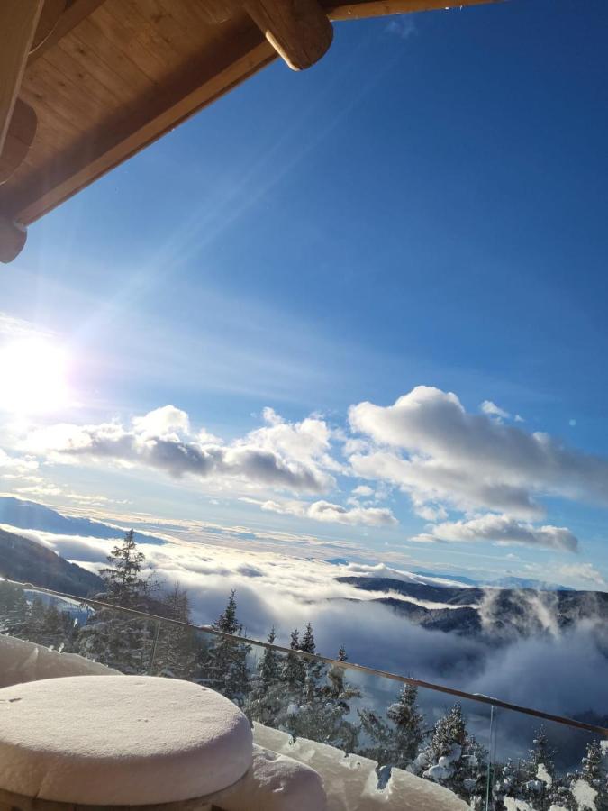 Вилла Klippitzstar Mit Panoramablick Klippitztorl Экстерьер фото