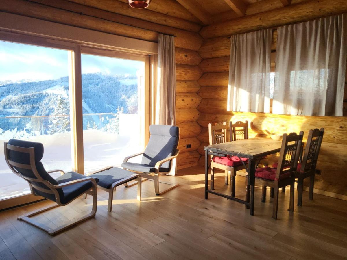 Вилла Klippitzstar Mit Panoramablick Klippitztorl Экстерьер фото