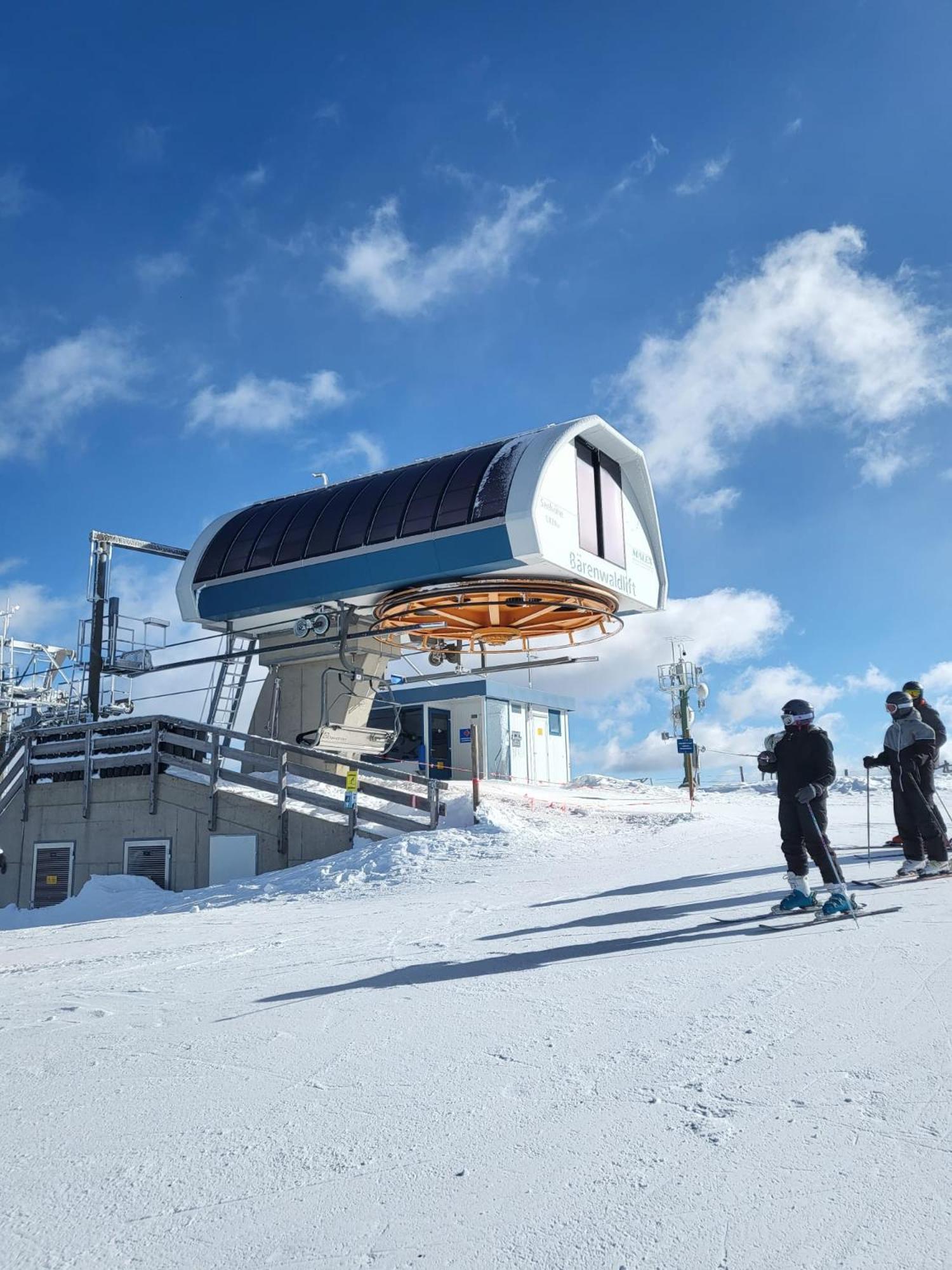 Вилла Klippitzstar Mit Panoramablick Klippitztorl Экстерьер фото
