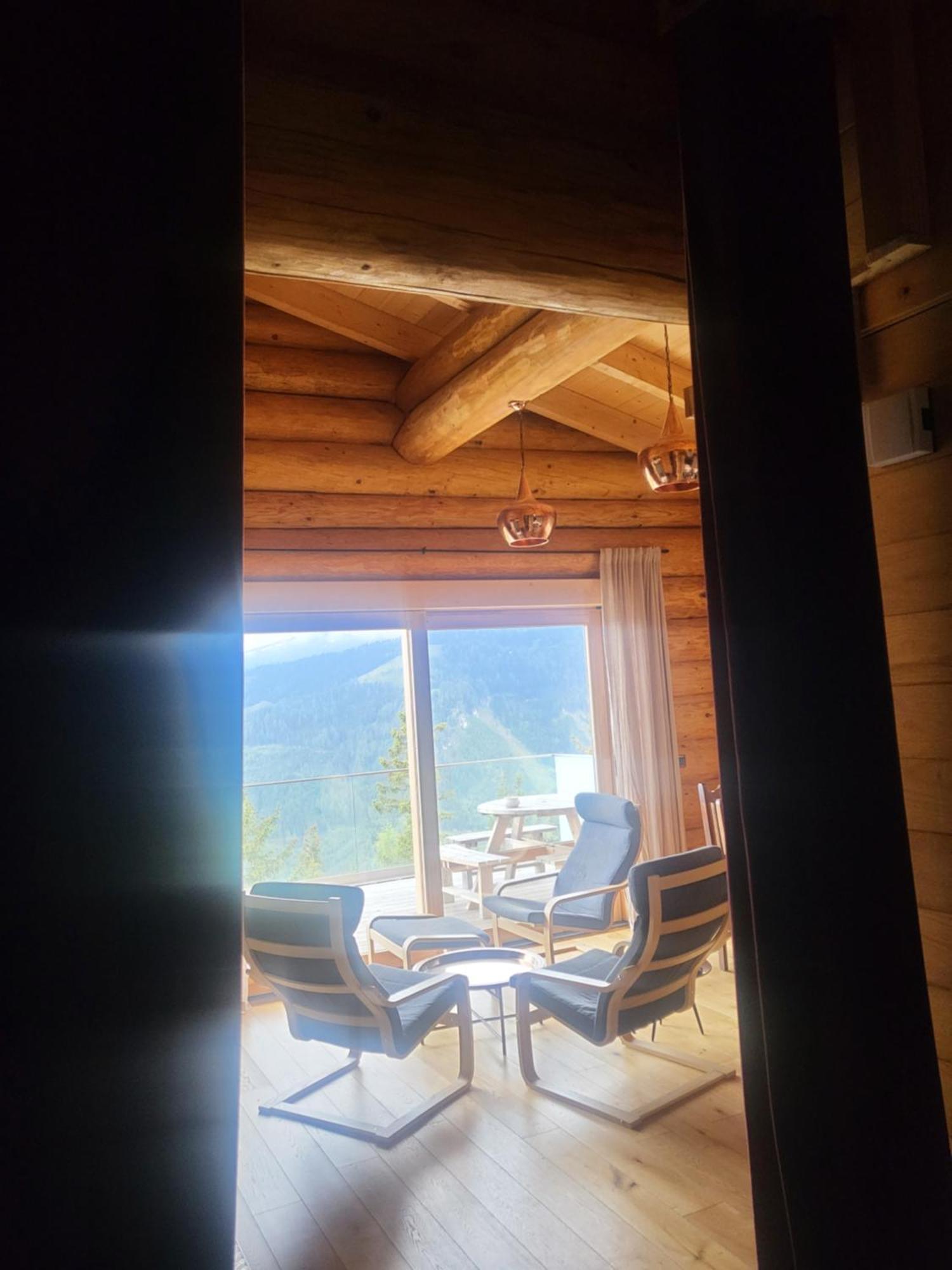 Вилла Klippitzstar Mit Panoramablick Klippitztorl Экстерьер фото